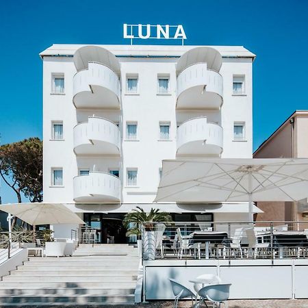 Hotel Luna Lignano Sabbiadoro Eksteriør bilde