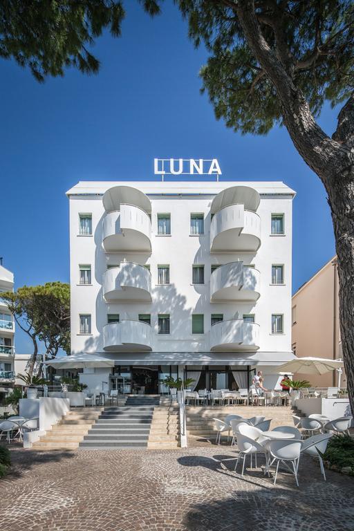 Hotel Luna Lignano Sabbiadoro Eksteriør bilde