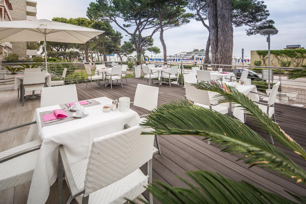 Hotel Luna Lignano Sabbiadoro Eksteriør bilde