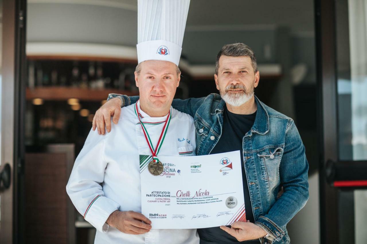 Hotel Luna Lignano Sabbiadoro Eksteriør bilde