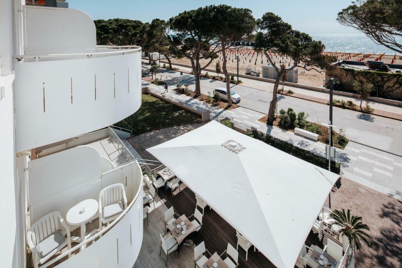 Hotel Luna Lignano Sabbiadoro Eksteriør bilde