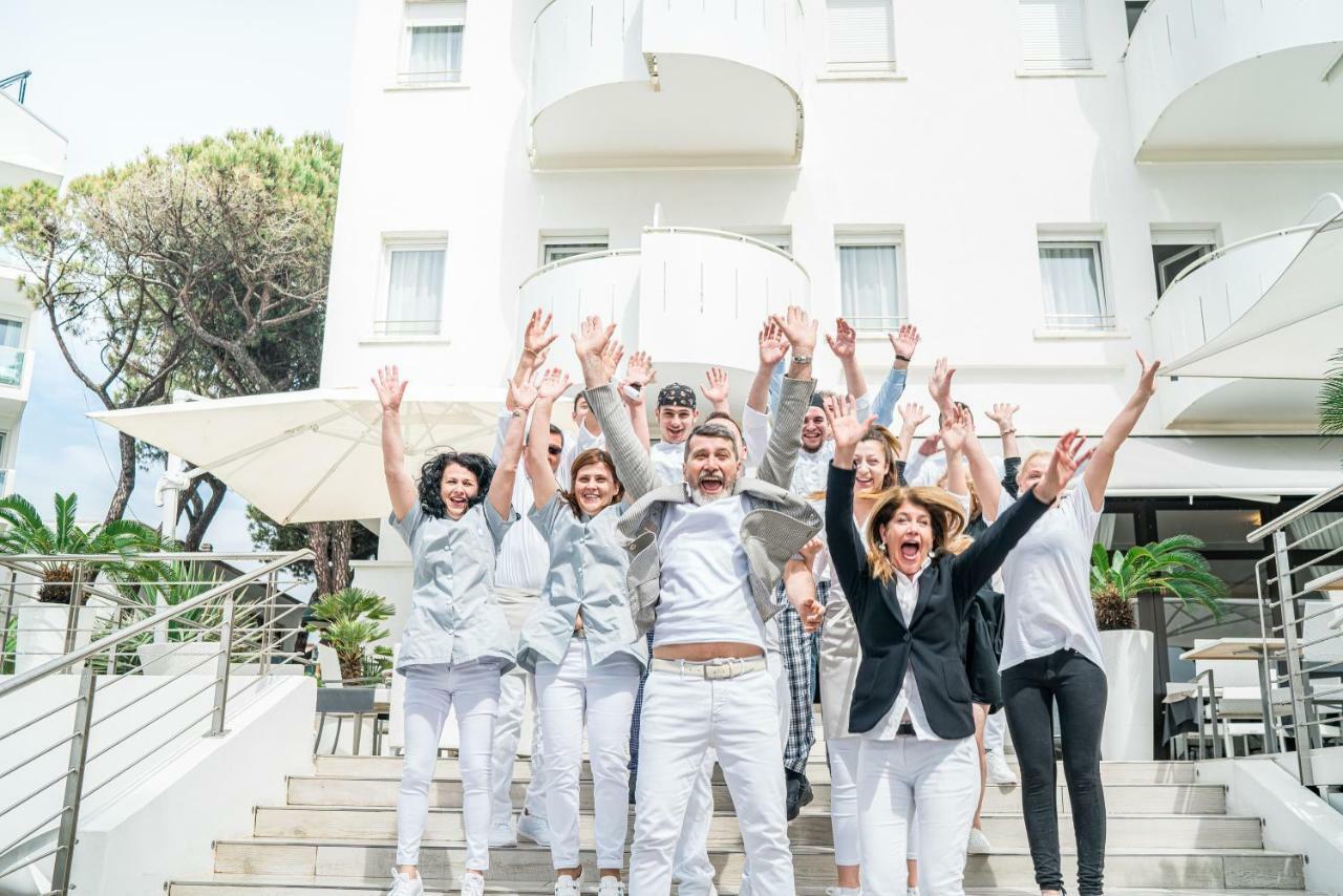 Hotel Luna Lignano Sabbiadoro Eksteriør bilde